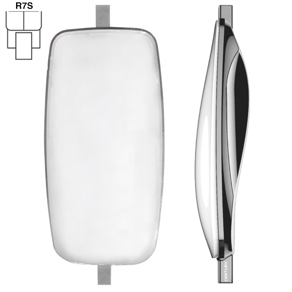 Century Lampadina LED Zaphira DIM.230V 10W Attacco R7S 3000K 975LM*